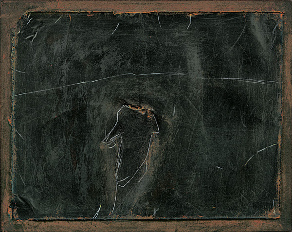 Painting: Night Worn, 1996